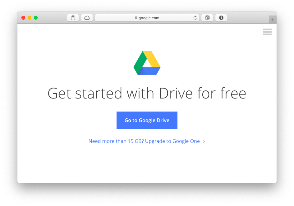 Google Drive Uninstall Mac Os