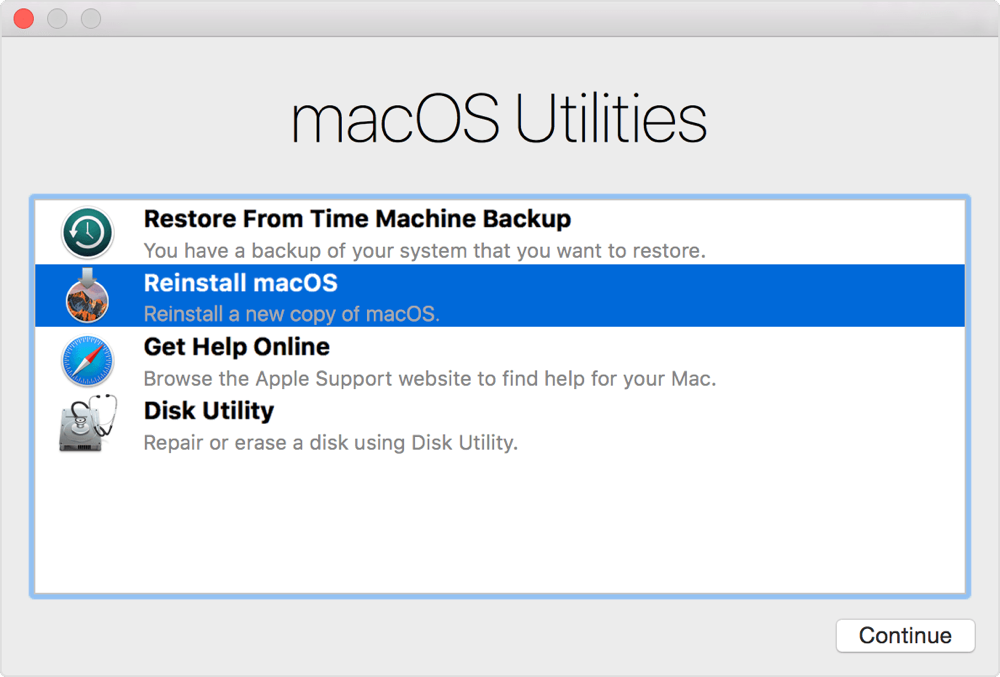 Mac Os X Install Usb Flash Drive